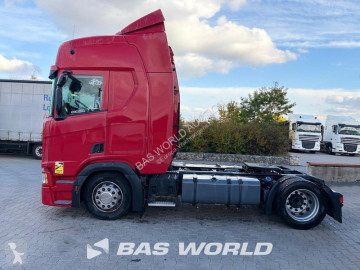 Scania tractor unit