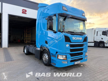 Scania tractor unit