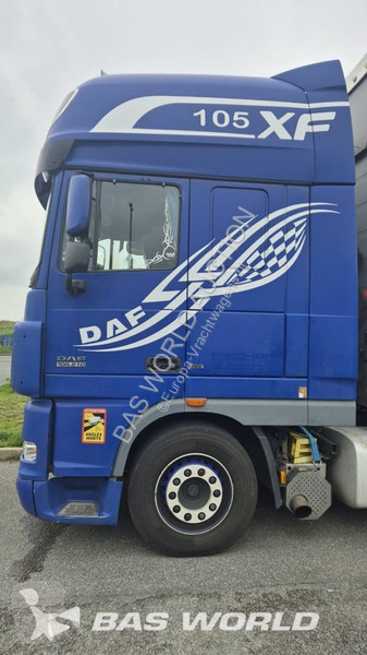 DAF 510 tractor unit