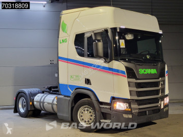 Scania tractor unit