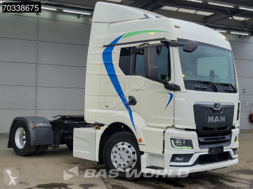 MAN hazardous materials / ADR tractor unit