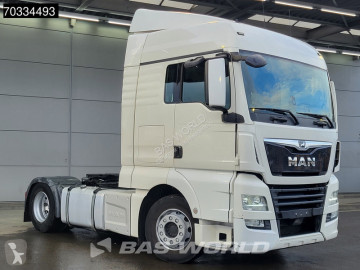 MAN TGX 18.510 4X2 XLX Retarder 2xTanks ACC Standklima tractor unit
