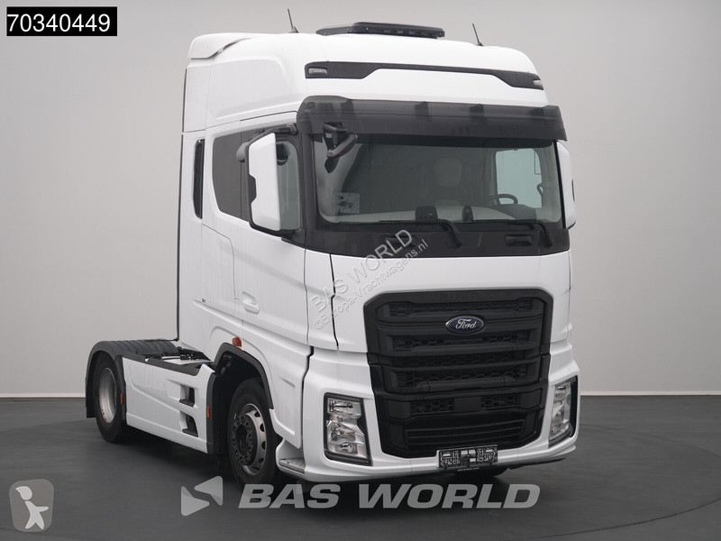 Ford F-Max 500 4X2 Retarder 2xTanks Standklima...