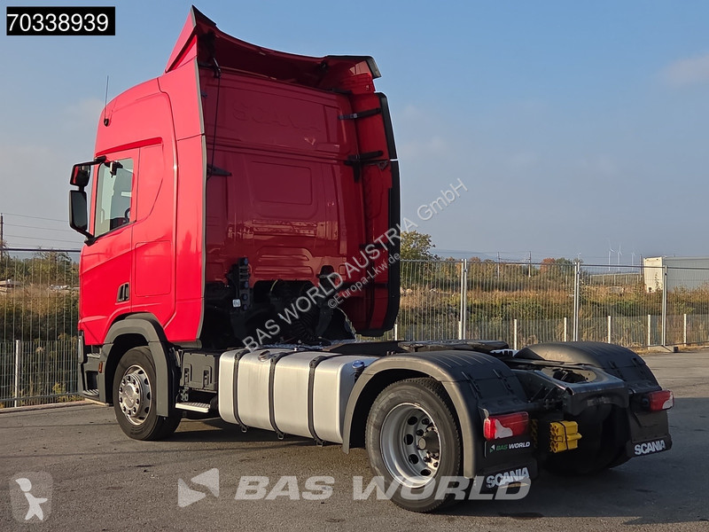 Scania 4X2 Mega Retarder 2x Tanks ACC tractor unit