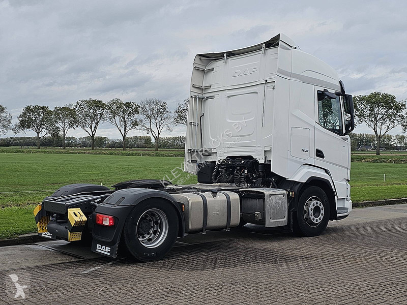 DAF N 480 tractor unit