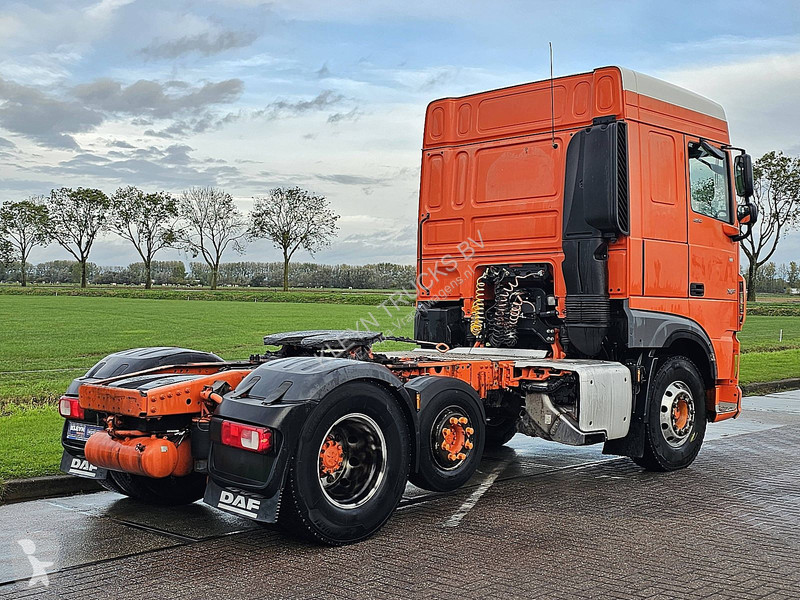 DAF 450 tractor unit