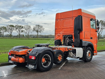 DAF XF 450 tractor unit