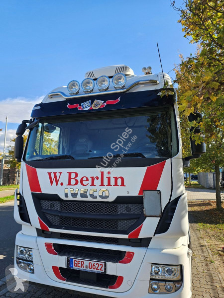 Iveco 480 *EURO 6*Retarder*Klima*Stand Kl...