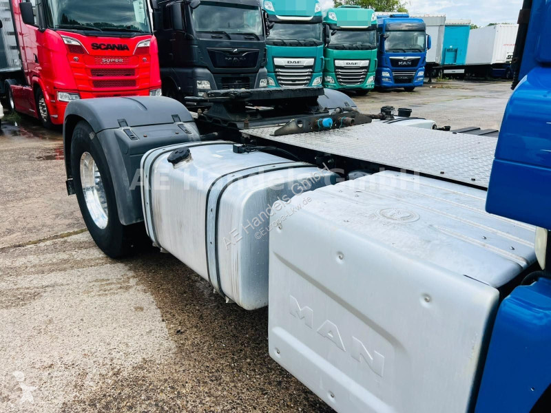 Traktor MAN 18.460 L BL 4x4 HydroDrive...