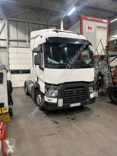 Cap tractor Renault 460 T4X2 LOW E6