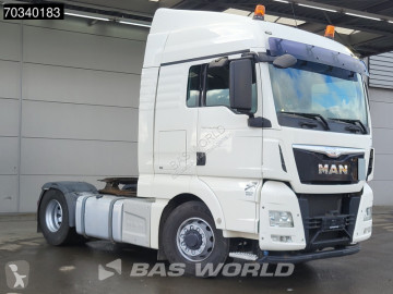 MAN 18.480 TGX 4X4 XLX Hydrodrive tractor unit