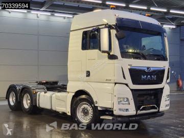 MAN tractor unit