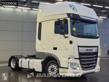 DAF tractor unit