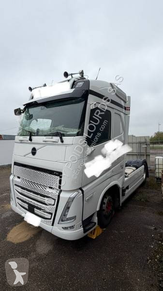 Trekker Volvo 500