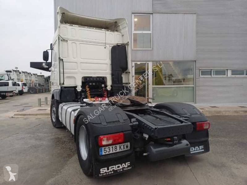 DAF 480 FT tractor unit