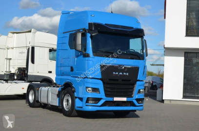 MAN TGX 18.520 tractor unit