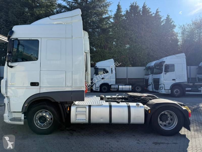 DAF 480 tractor unit