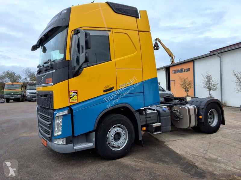 Volvo 500 tractor unit