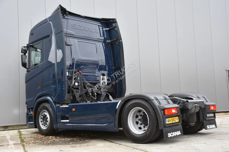 Scania S450 NGS 4x2NB - EURO 6 D - RETARDER -...