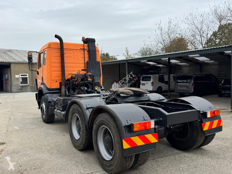 Mercedes 2650 V8 Heavy Duty Tractor - 6x4 -...