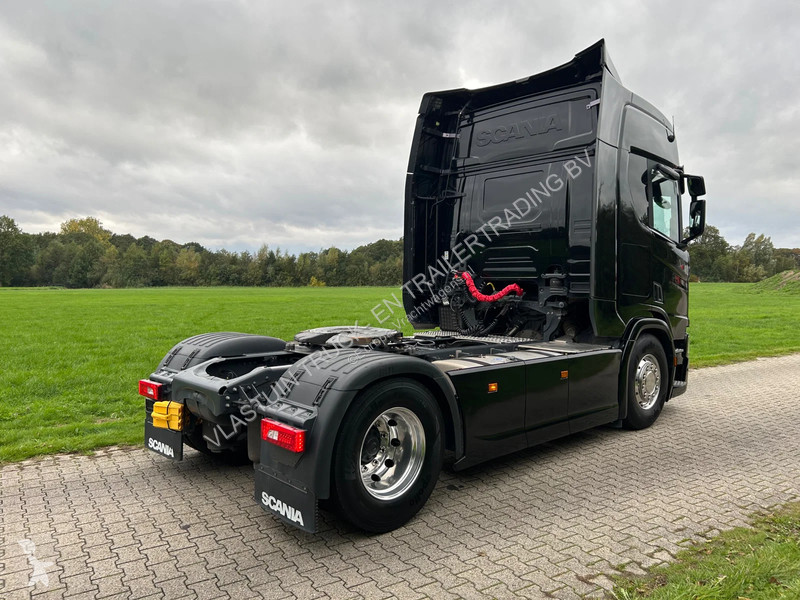 Scania R500 | FU AIR | RETARDER | tractor unit