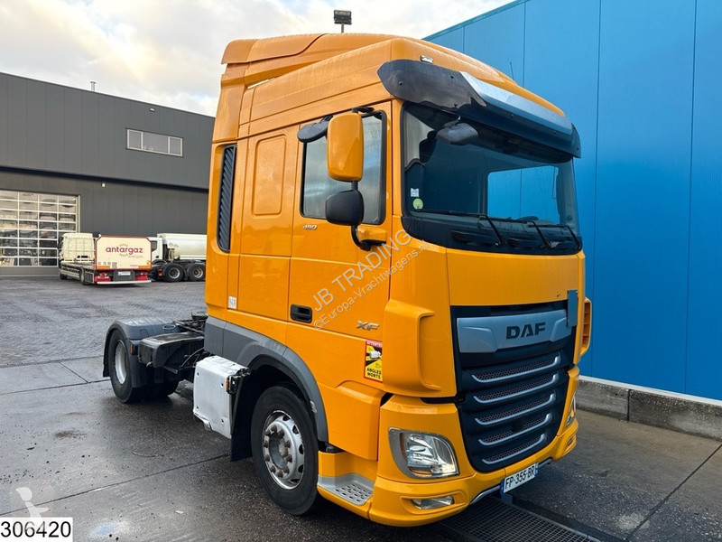 DAF 480 EURO 6d, Retarder, ACC tractor unit