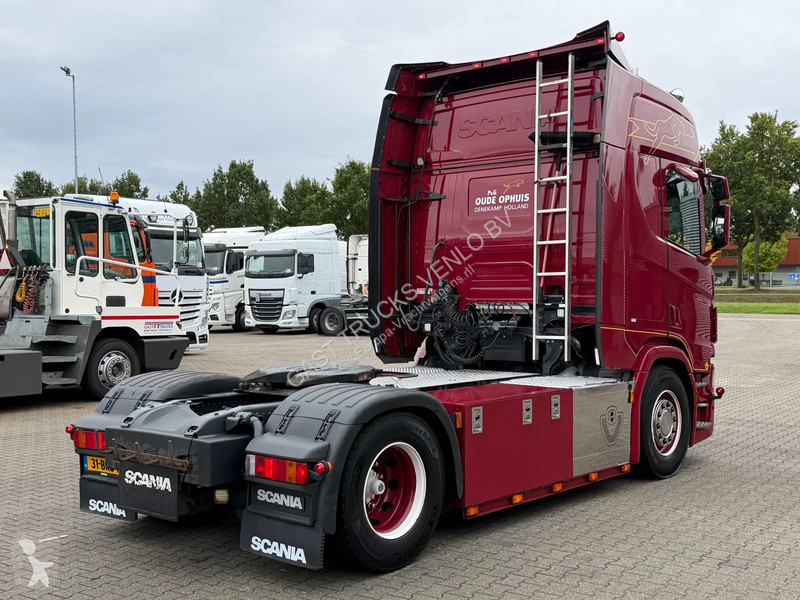 Scania R520 V8 Euro 6D *Manual * N-Truck* Apk...