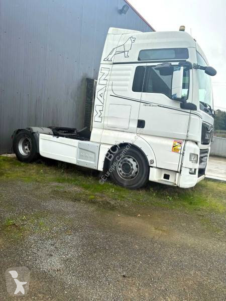 MAN 19.520 tractor unit