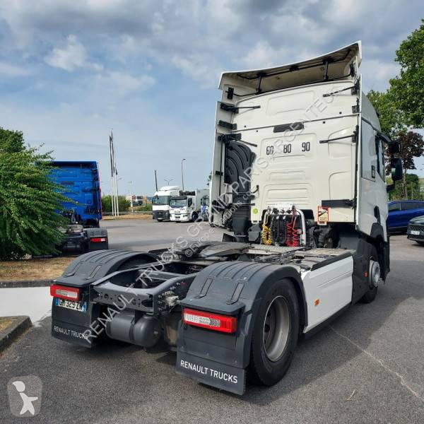 Renault 480 T4X2 E6 tractor unit