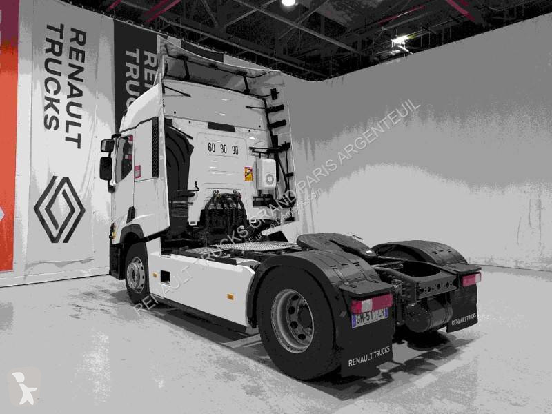 Renault 480 T4X2 E6 tractor unit