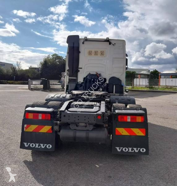 Volvo 540 tractor unit