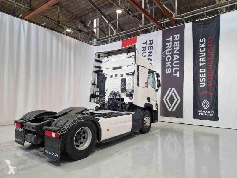 Renault 480 T4X2 E6 tractor unit