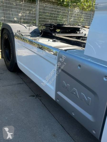 MAN tractor unit