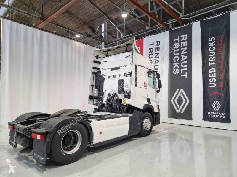 Renault 480 T4X2 E6 tractor unit