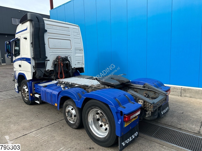 Tahač Volvo 460 EURO 6, 6x2, PTO, RHD
