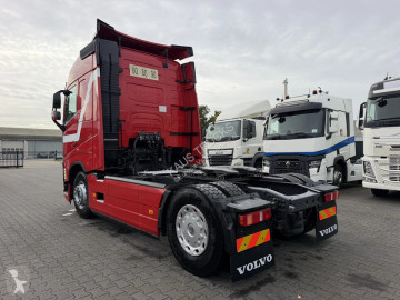 Volvo tractor unit