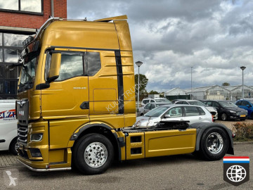 MAN tractor unit