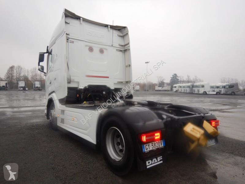 DAF 480 FT 4X2 tractor unit
