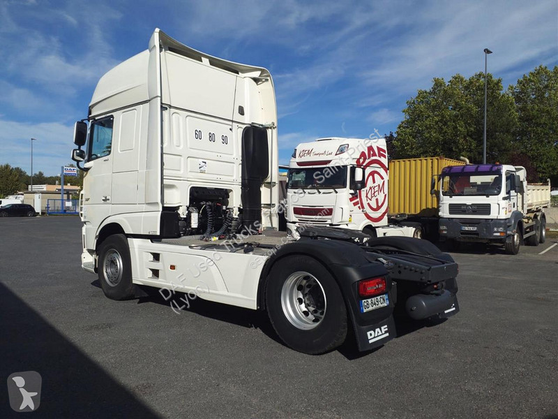 DAF 480 FT 4X2 tractor unit