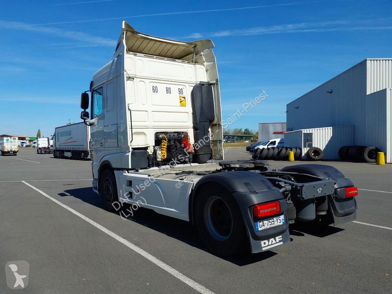 DAF 480 FT 4X2 tractor unit