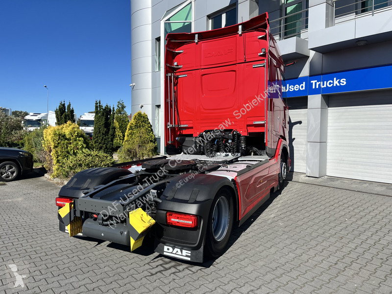 DAF 480 FT 4X2 tractor unit