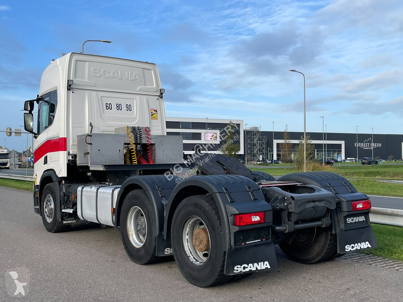 Scania 730 A6X4NZ tractor unit
