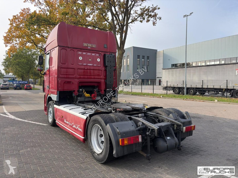 DAF 460 Steel/Air - 2 Tanks - SSC - Full...