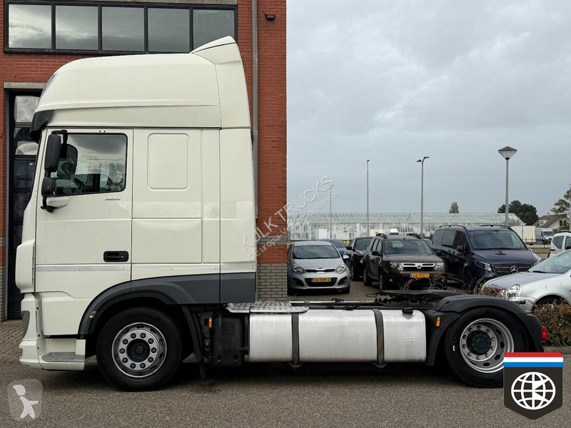 DAF 480 FT MEGA - STAND AIR CONDITIONER -...