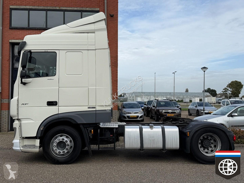 DAF 480 FT Space Cab - Euro 6 D - Standard...