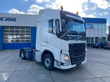 Volvo tractor unit