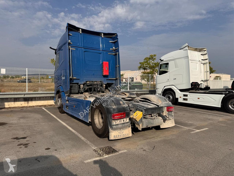 Traktor DAF 530 FT 4X2