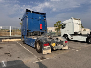 DAF tractor unit