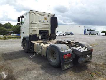 DAF tractor unit