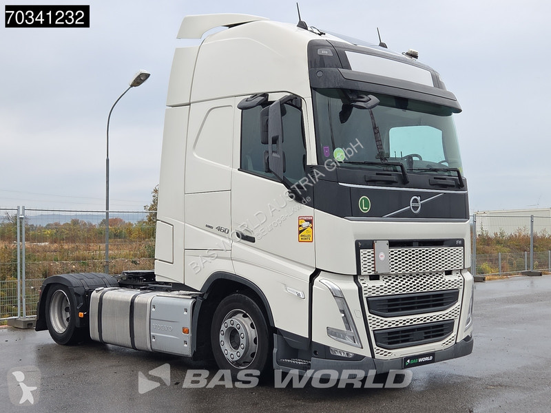 Volvo FH 460 4X2 XL Mega I-ParkCool 2x Tanks...